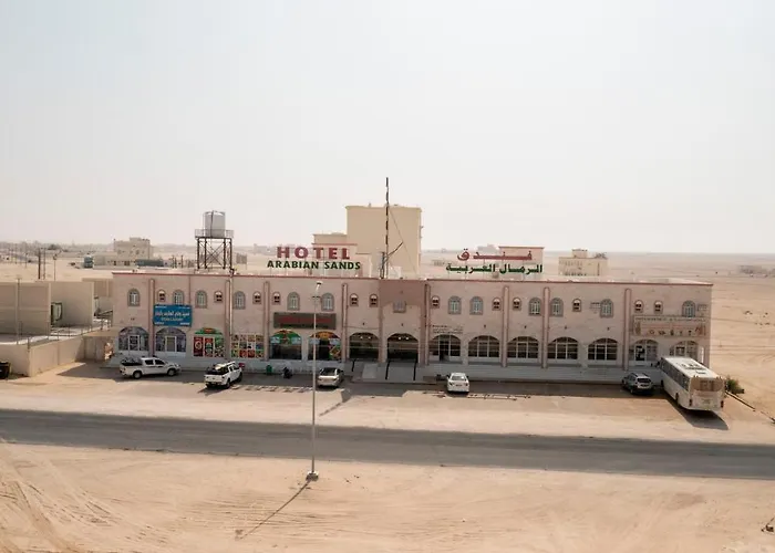 Arabian Sands Hotel فندق الرمال العربية