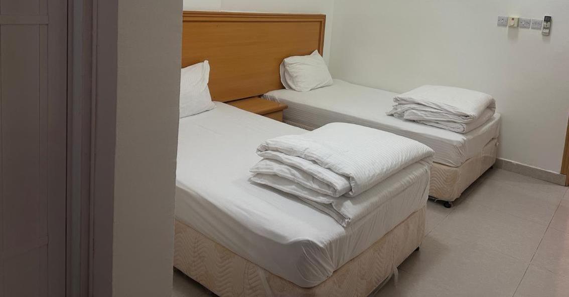 Hotel Arabian Sands الرمال العربية