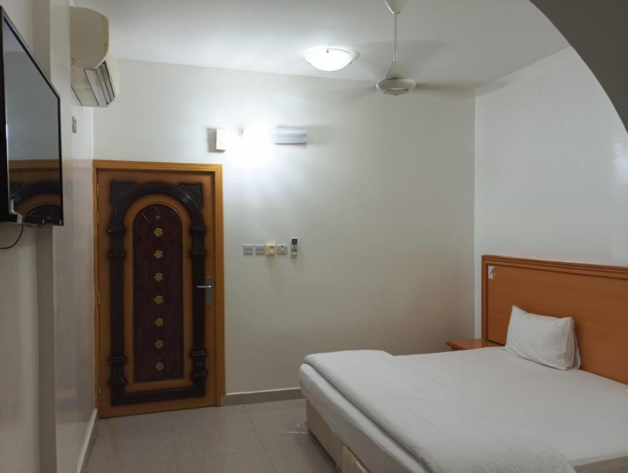 Hotel Arabian Sands الرمال العربية Haima