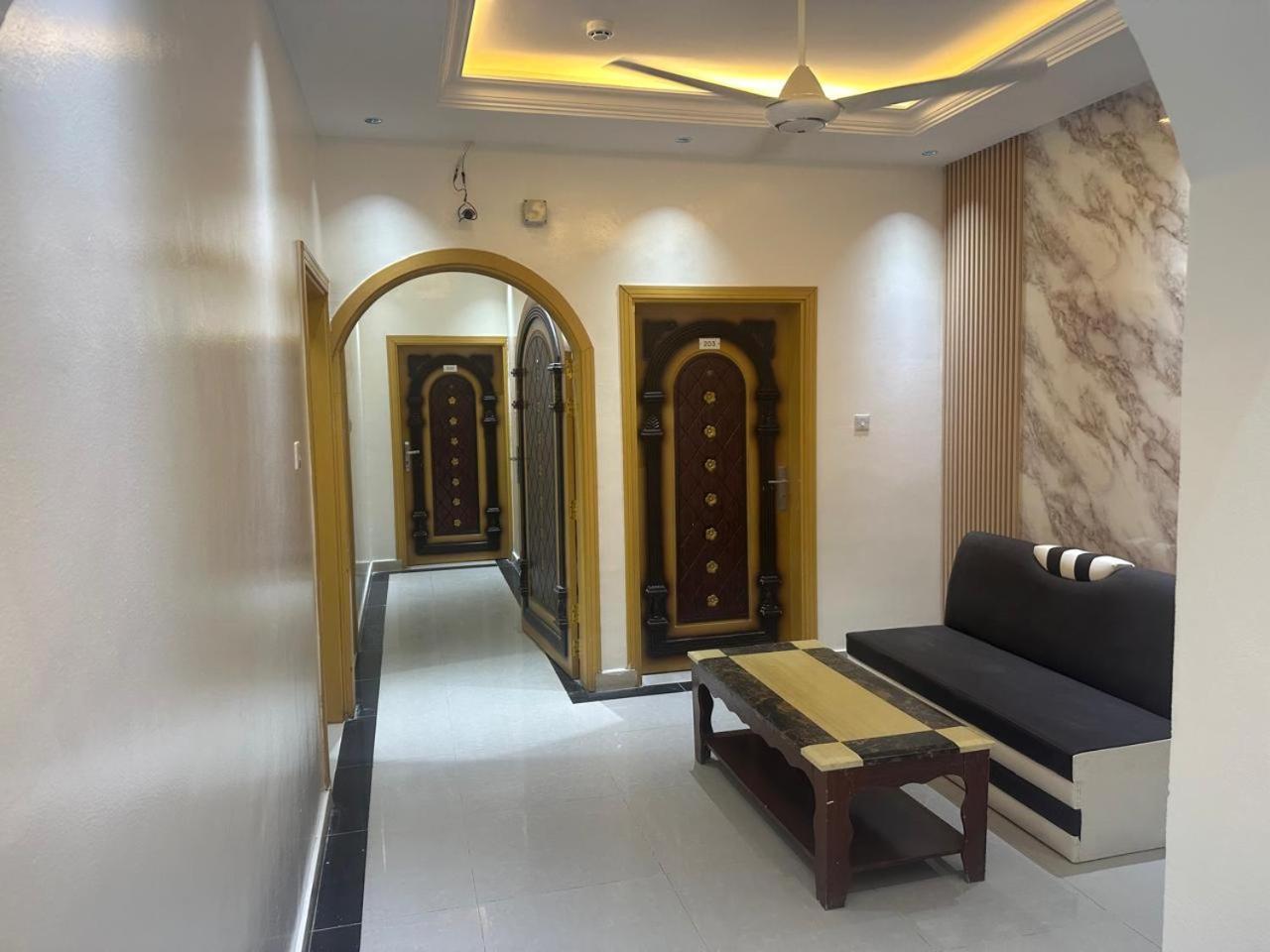 Hotel Arabian Sands الرمال العربية Haima