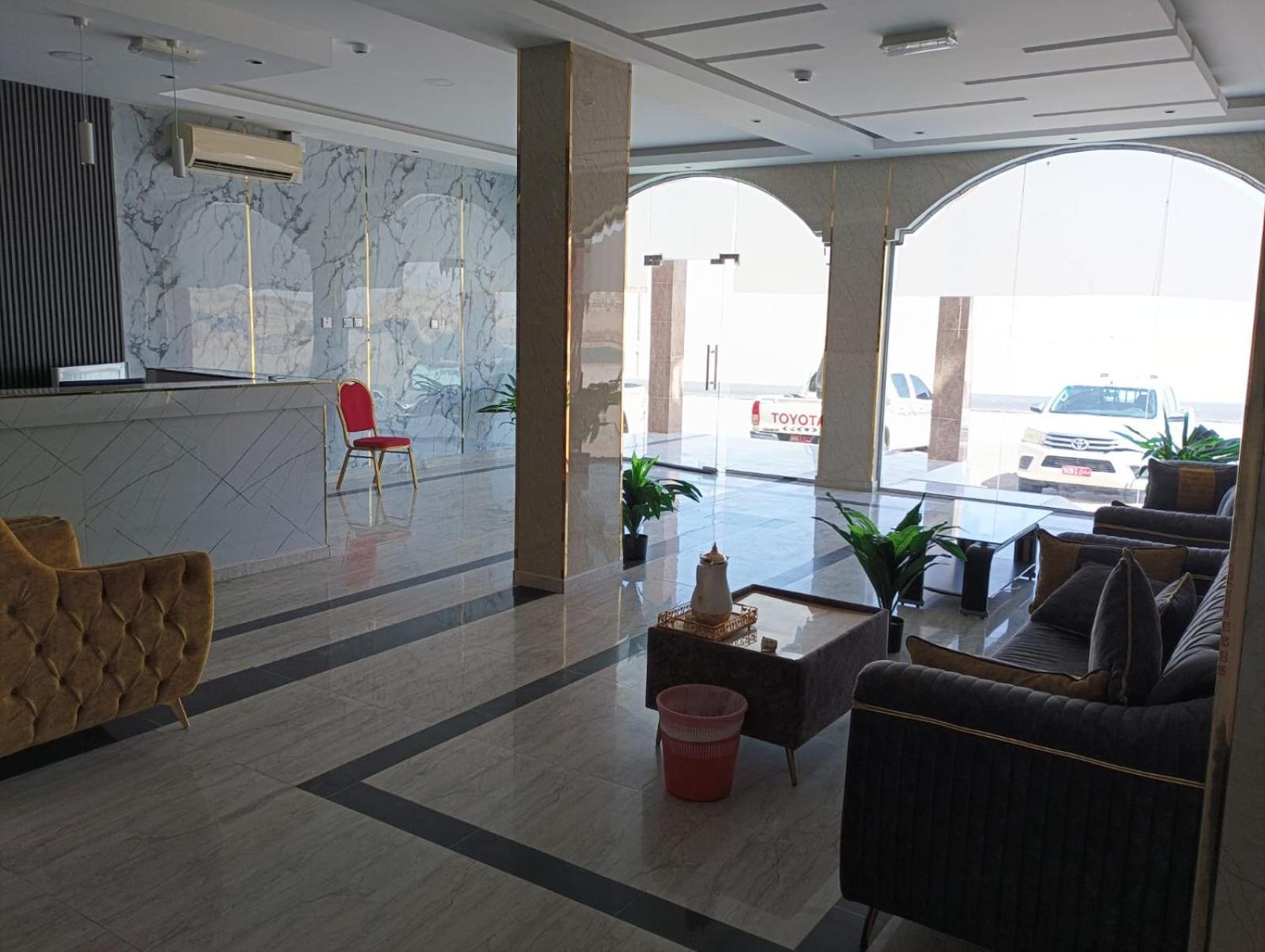 Hotel Arabian Sands الرمال العربية