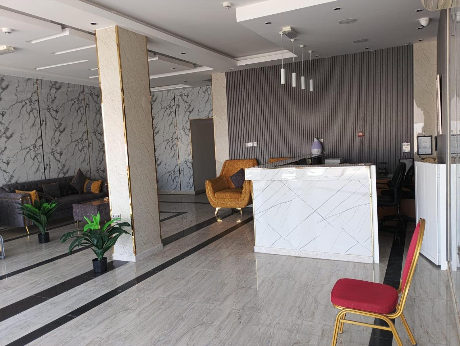 Arabian Sands الرمال العربية Hotel Haima